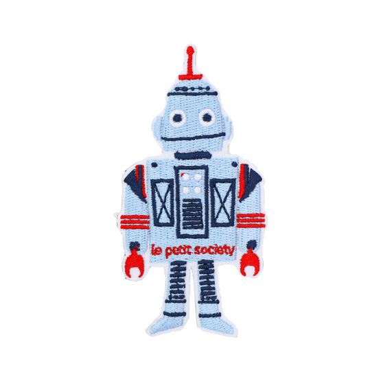 X-Large Robot Sticker Patch