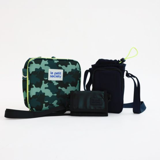 School Add On - Camo