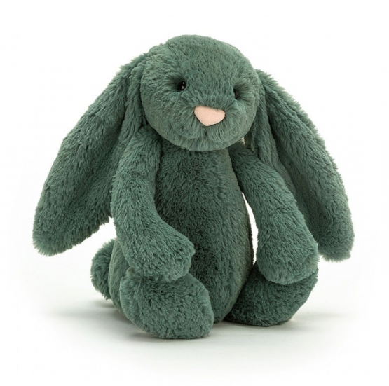 Bashful Forest Bunny by Jellycat (Personalisable)
