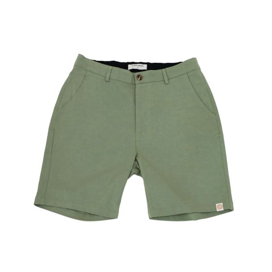 Men's Bermuda in Army Green