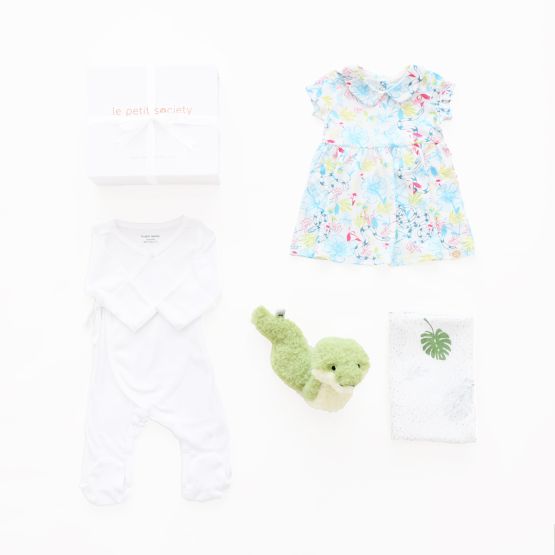 Baby Girl Gift - Wildflower Wonder