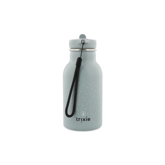 Stainless Steel Bottle (350ml) - Mr Shark by Trixie
