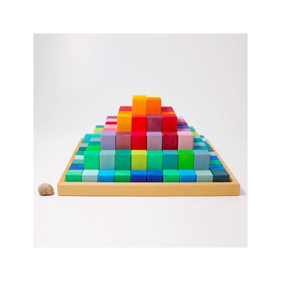 Stepped Pyramid (Large) by GRIMM'S