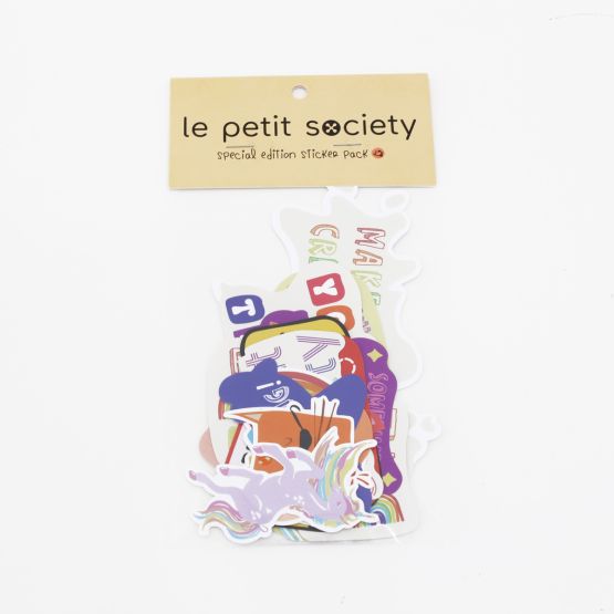LPS Sticker Pack