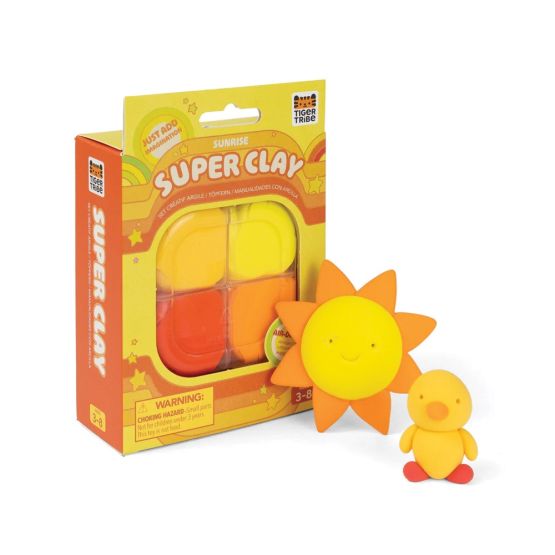 Super Clay - Sunrise by Tiger Tribe