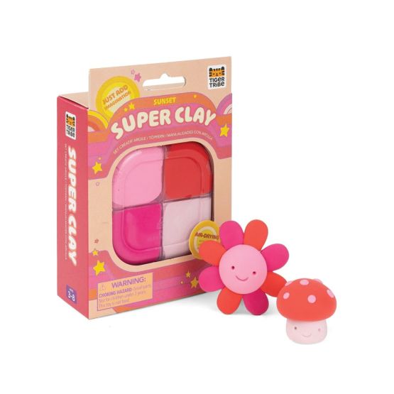 Super Clay - Sunset by Tiger Tribe
