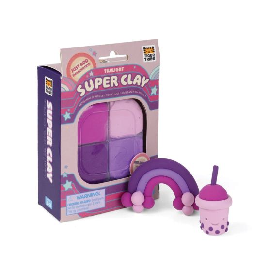 Super Clay - Twilight by Tiger Tribe