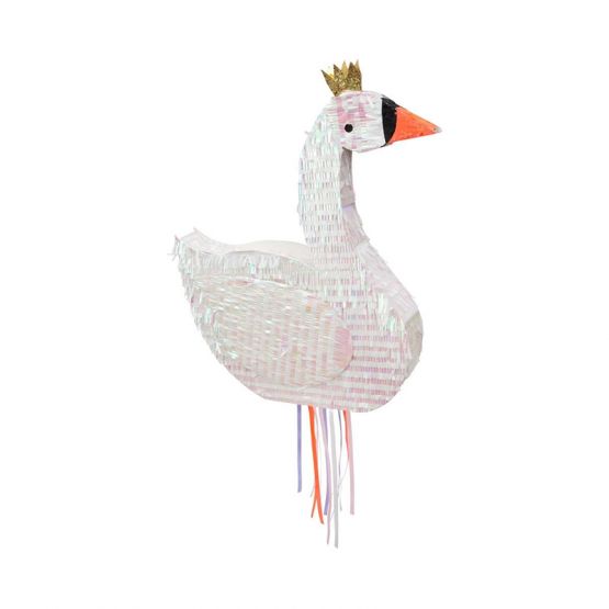 Swan Party Piñata by Meri Meri