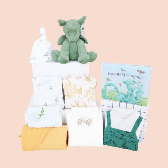*2024 Special* Baby Dragon Gift - Nature's Gift
