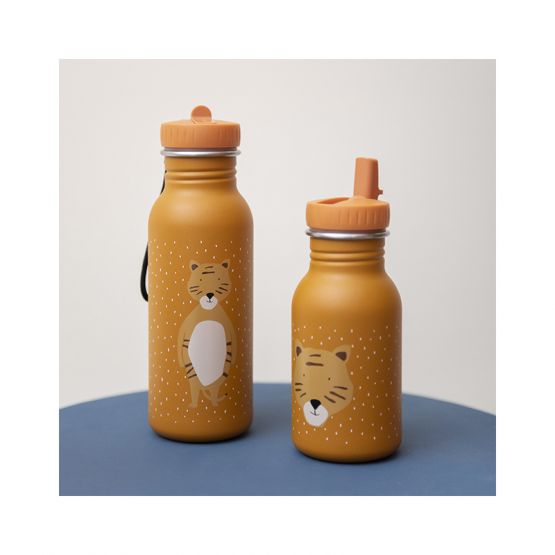Stainless Steel Bottle (350ml) - Mr Tiger by Trixie