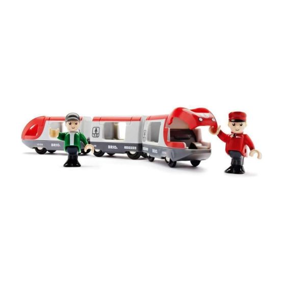 Travel Train by BRIO