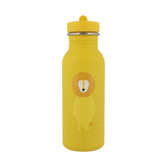 Stainless Steel Bottle (500ml) - Mr Lion by Trixie
