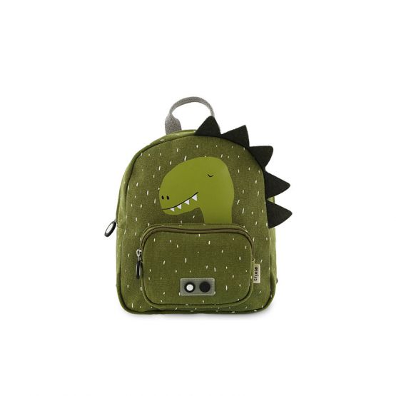 *New* Personalisable Backpack - Mr Dino (Small) by Trixie
