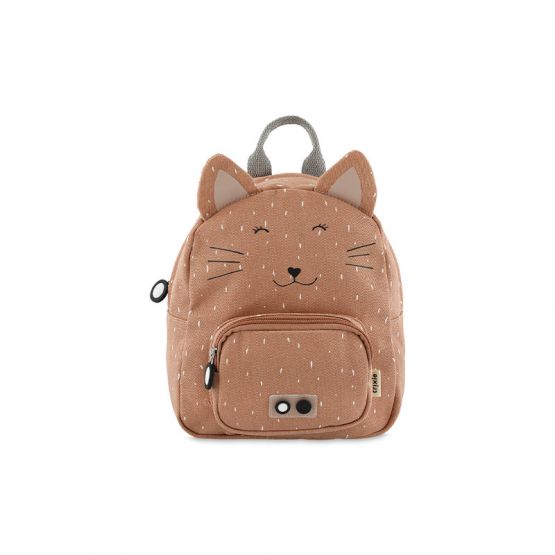 *New* Personalisable Backpack - Mrs Cat (Small) by Trixie