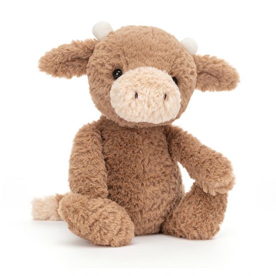 Tumbletuft Cow by Jellycat