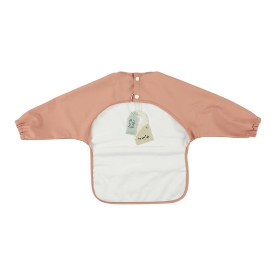 Waterproof Long Sleeve Bib - Mrs Cat by Trixie