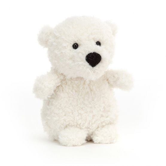 Wee Polar Bear by Jellycat