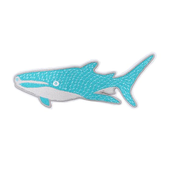 X-Large Whale Shark Sticker Patch