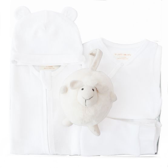 Baby Welcome Gift - Creamy Delight