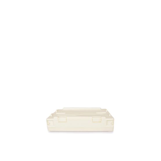 Collapsible Storage Crate (Small) - White
