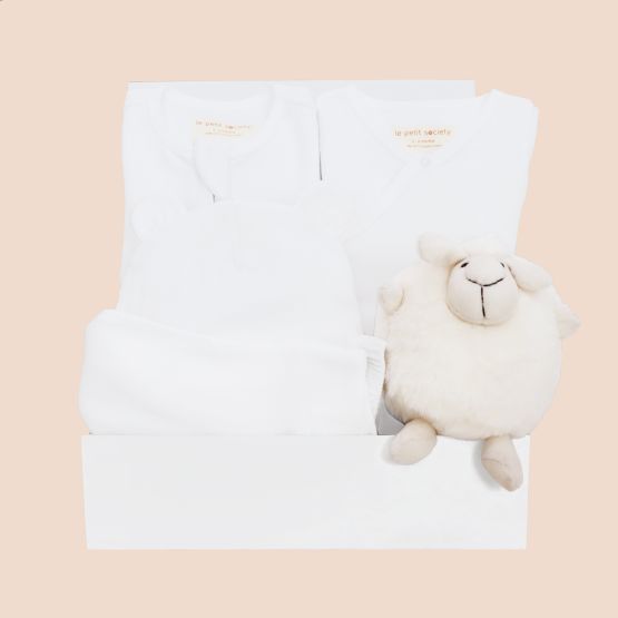 Baby Welcome Gift - Creamy Delight