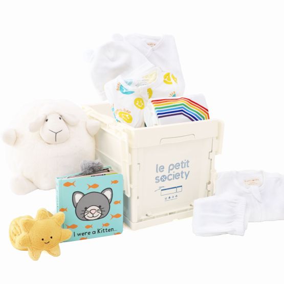 Baby Gift Hamper - Sunshine Snuggles