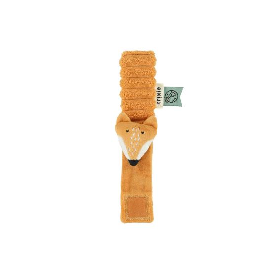 Wrist Rattle - Mr Fox by Trixie