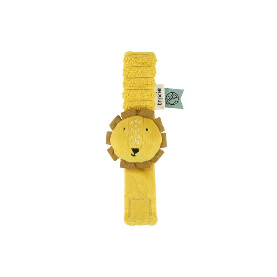 Wrist Rattle - Mr Lion by Trixie