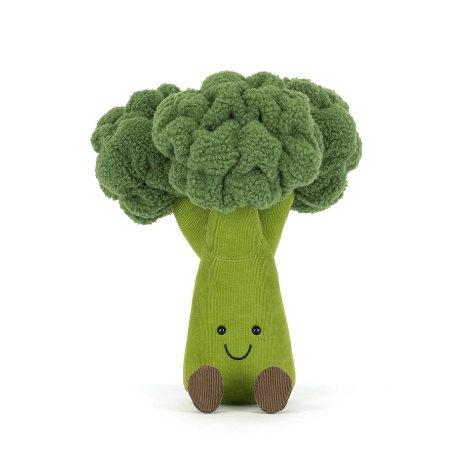  Amuseables Broccoliぬいぐるみ ブロッコリー Amuseable Broccoli New by Jellycat