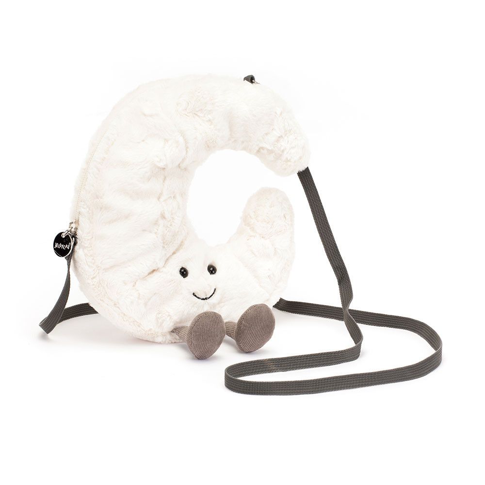  Amuseable Moon Bag ぬいぐるみバッグ　かばん Amuseables Moon Bag by Jellycat