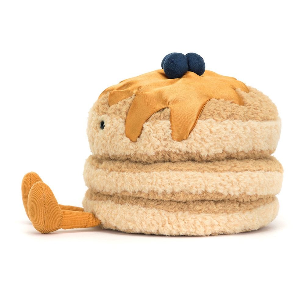 Amuseable Fran Pancakes by Jellycat