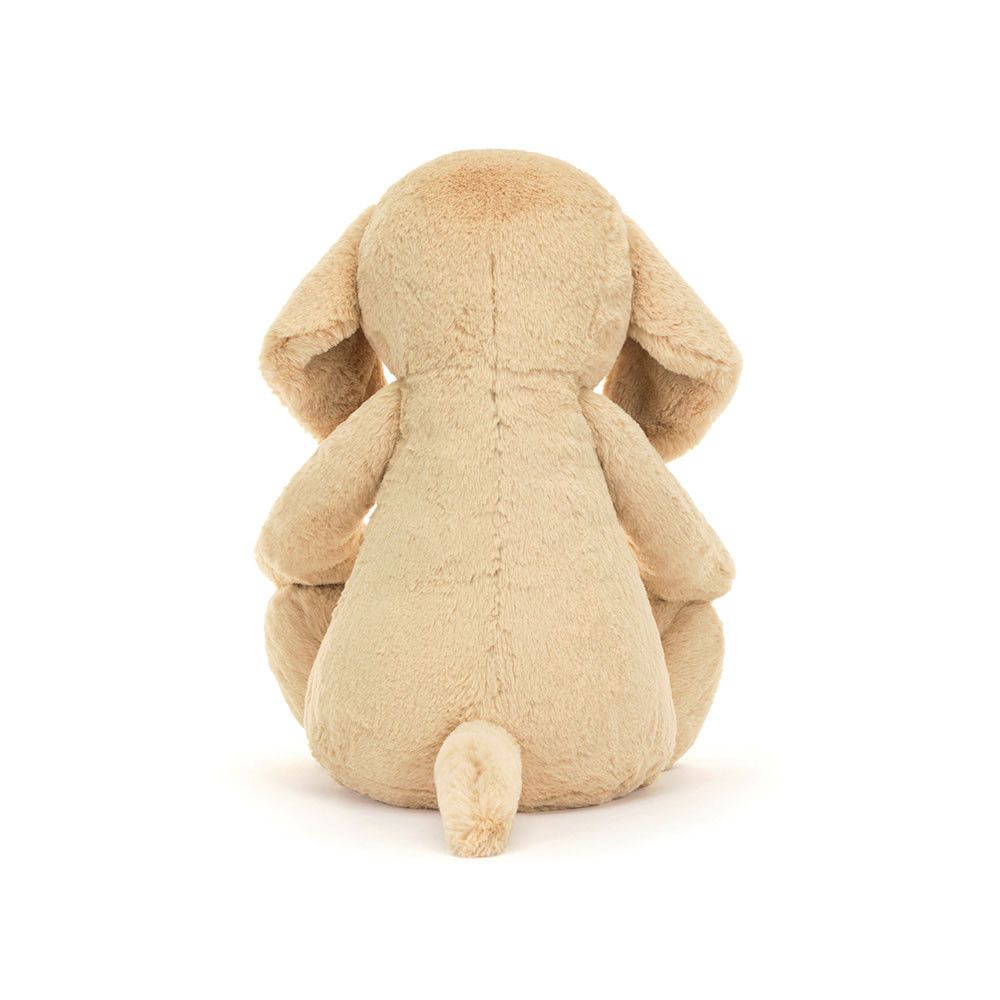Bashful Luxe Puppy Orlando (Huge) by Jellycat