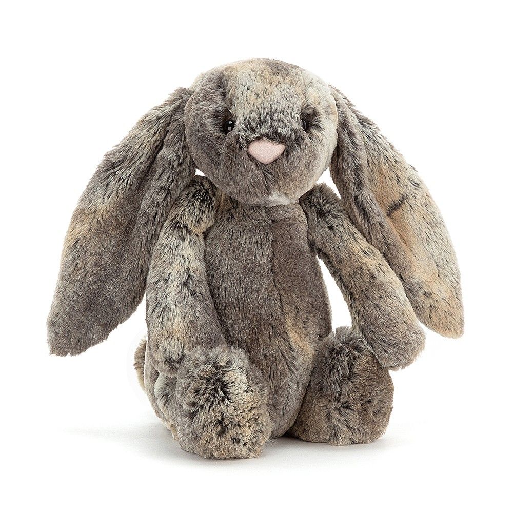 Bashful Cottontail Bunny by Jellycat