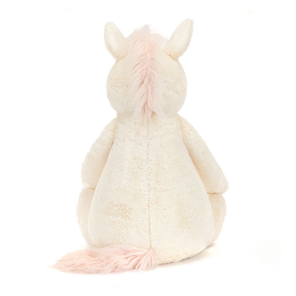 Bashful Unicorn (Giant) by Jellycat