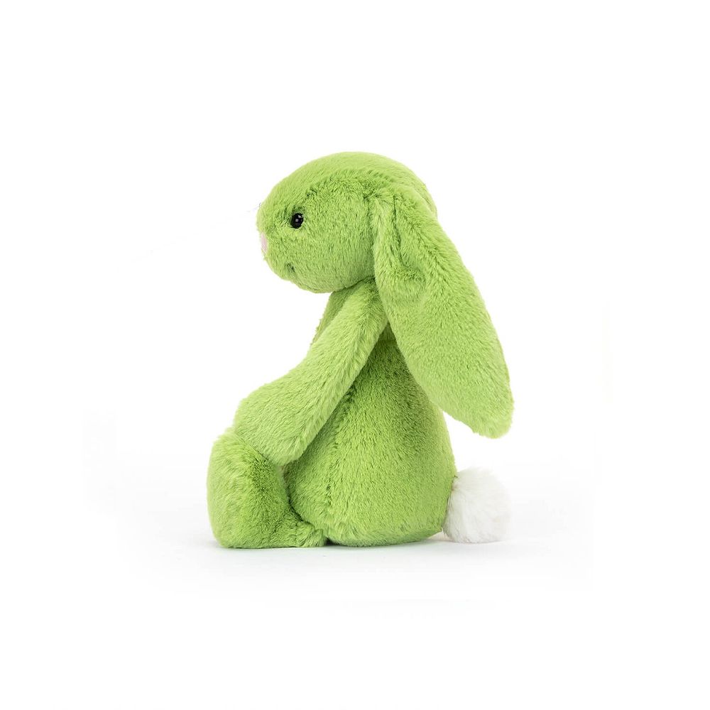 Bashful Apple Bunny (Small) by Jellycat