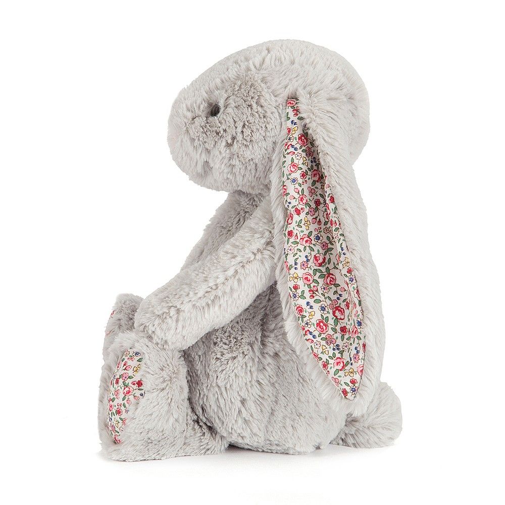 Blossom Silver Bunny (Large) by Jellycat