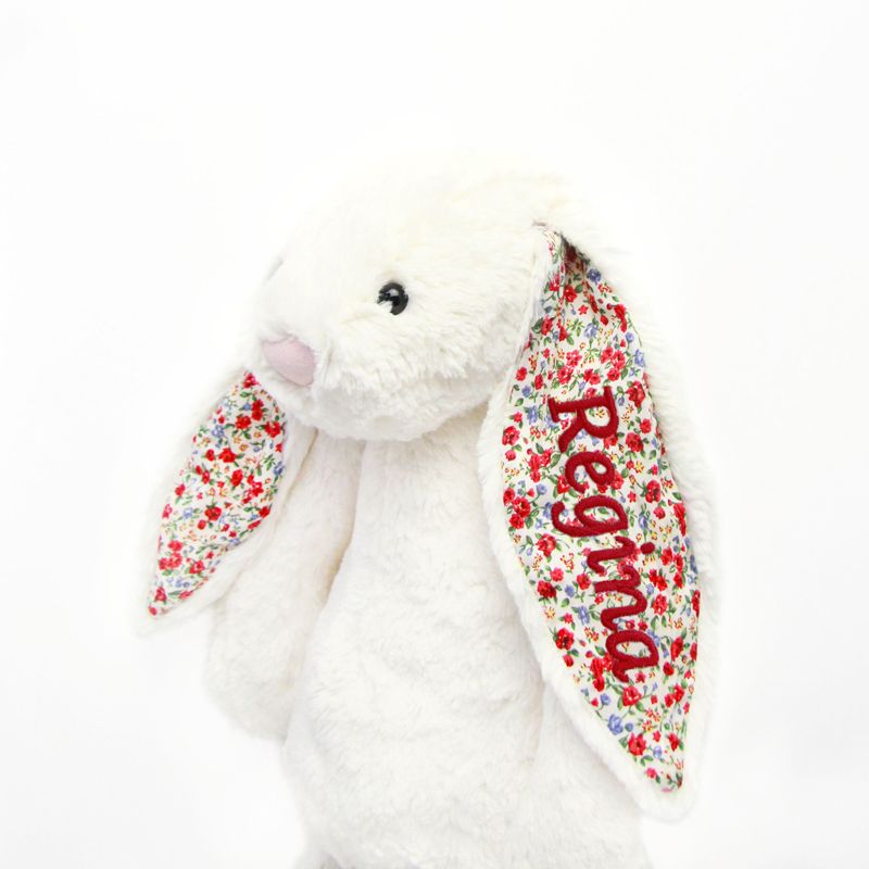Jellycat blossom cheap cream bunny