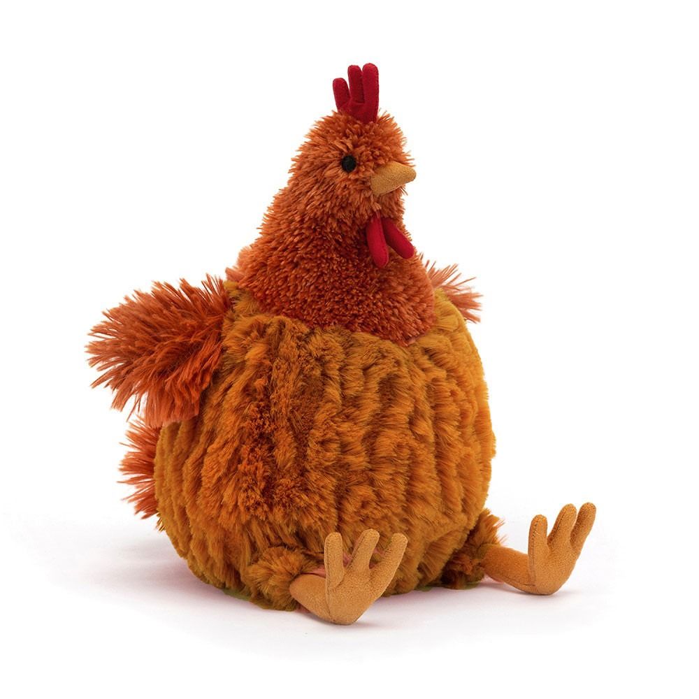 廃盤品Jelly cat Cecile Chicken ニワトリ ct1_1.jpg