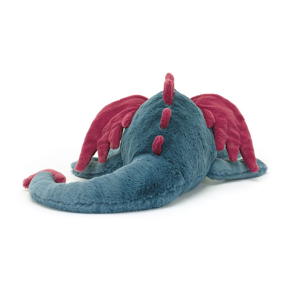 Dexter Dragon (Huge) by Jellycat