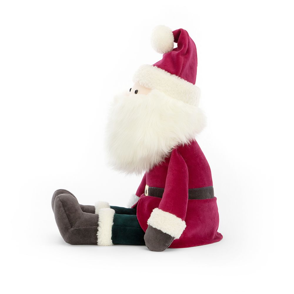 Jolly Santa Huge by Jellycat