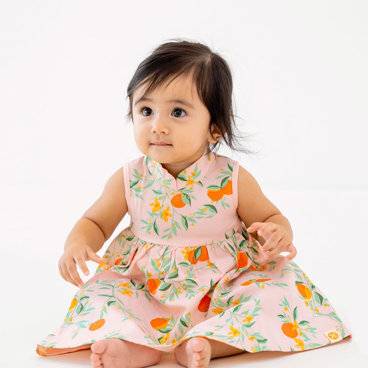 Cheongsam in hotsell mandarin