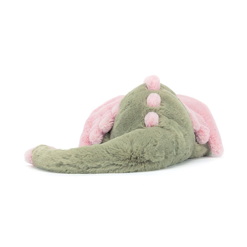 新品 ジェリーキャット Malachy Dragon ドラゴン 抹茶 龍 Sky Dragon