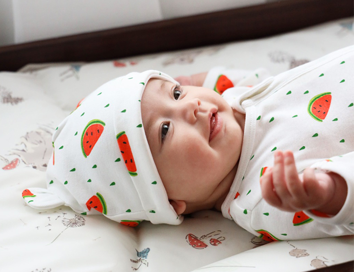 Better Sleepsuits for Happier Babies