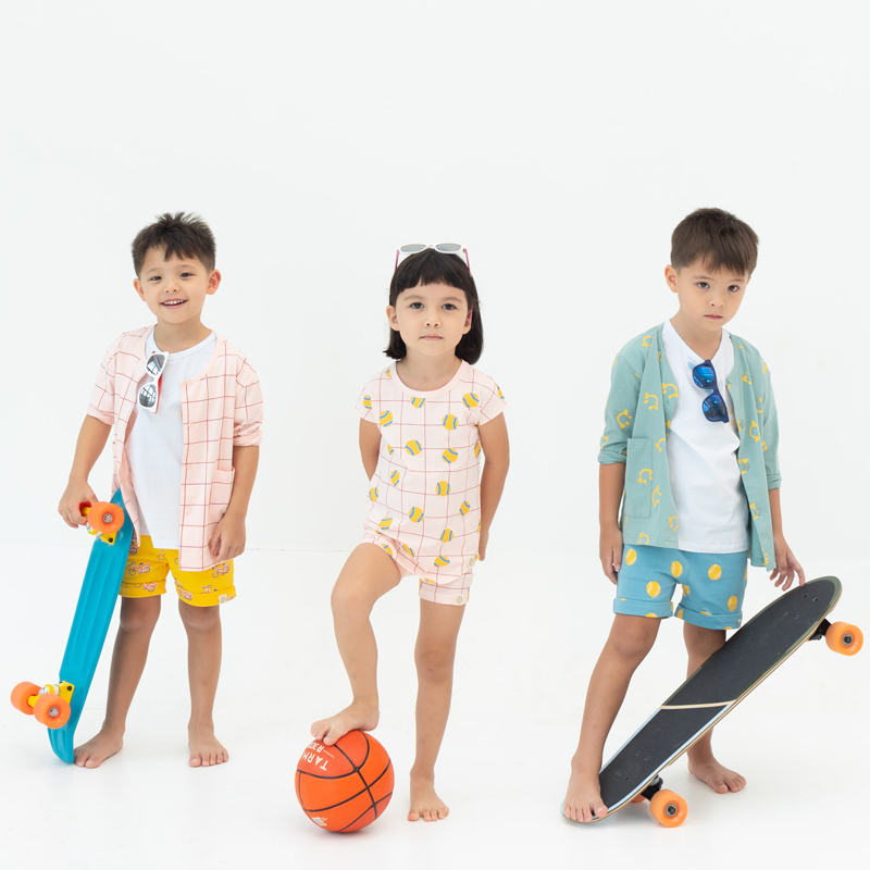 Made for Play - Sport Collection Launch by Le Petit Society