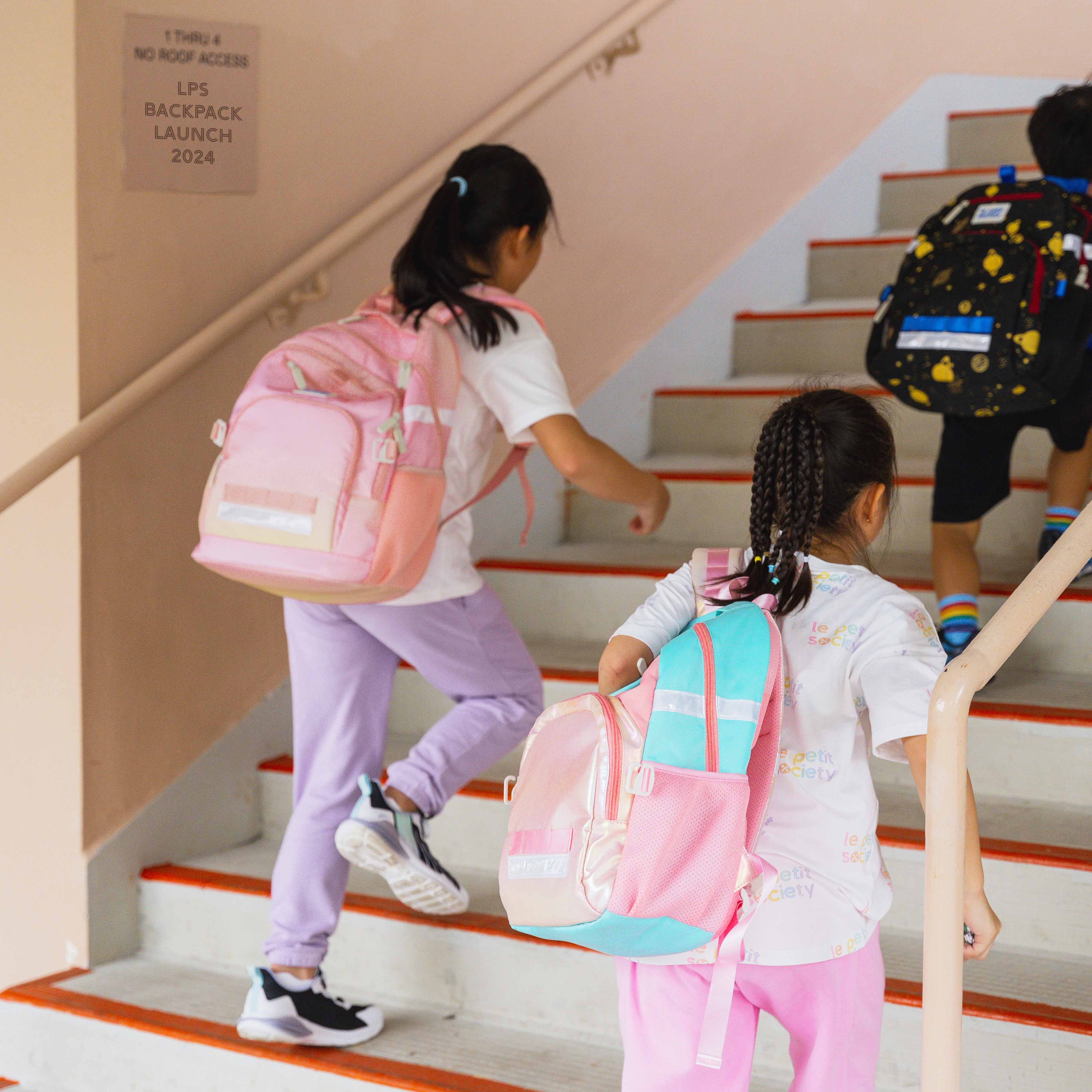 LPS Kids Backpack Toughness Guarantee 
