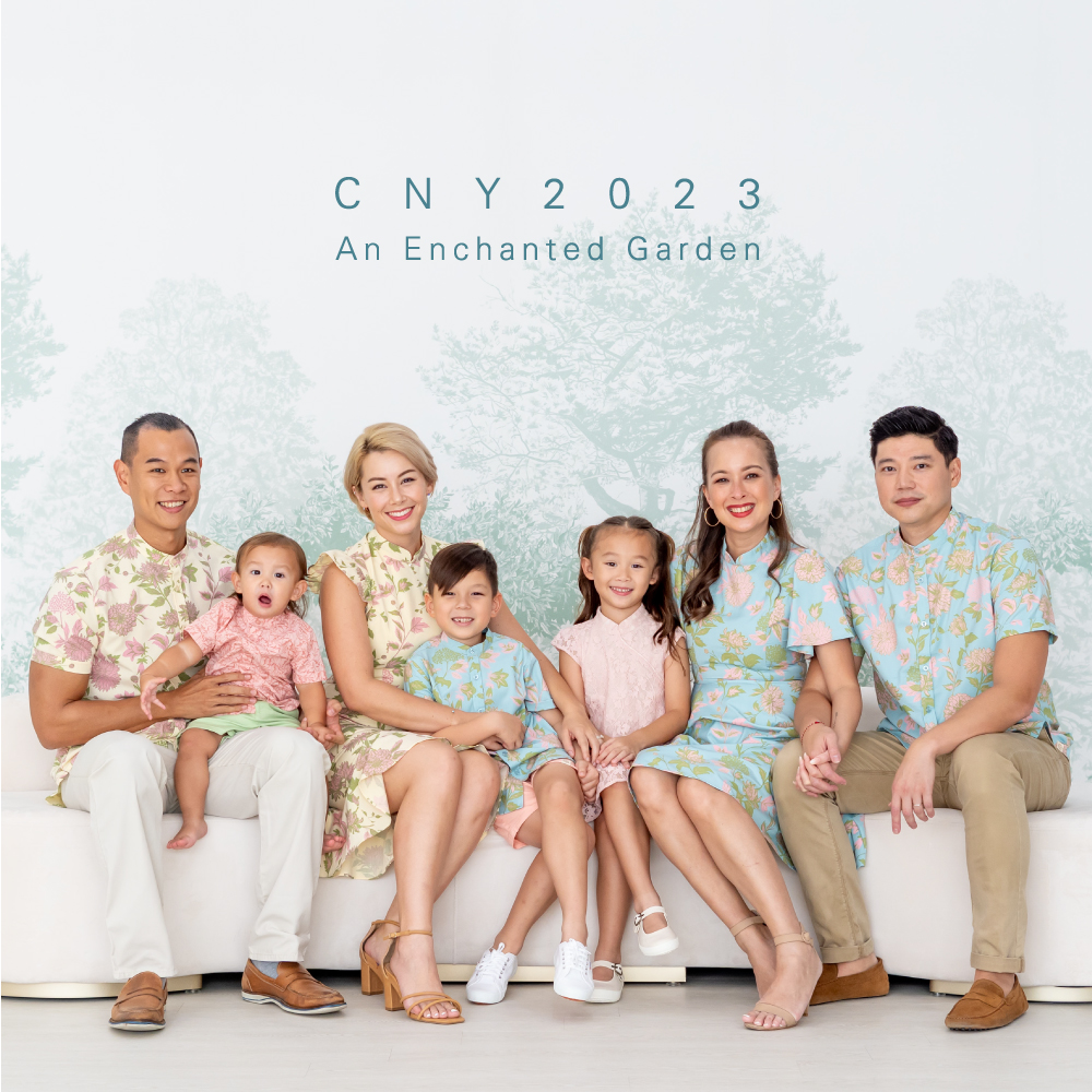 Exclusive CNY2023 Photoshoot Package has launched!