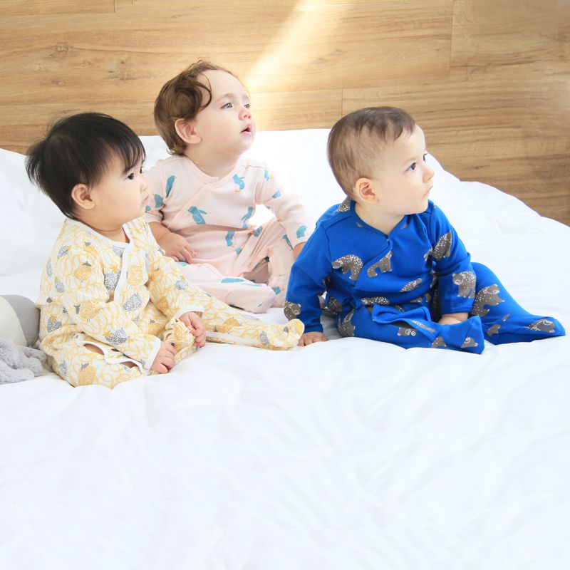 Organic Collection Pyjamas for Babies 