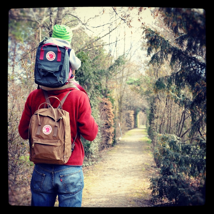 Five Favorite Trends :: Kanken Bags