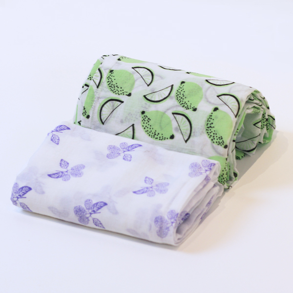 Why GOTS-certified Organic Muslin vs Bamboo fabric