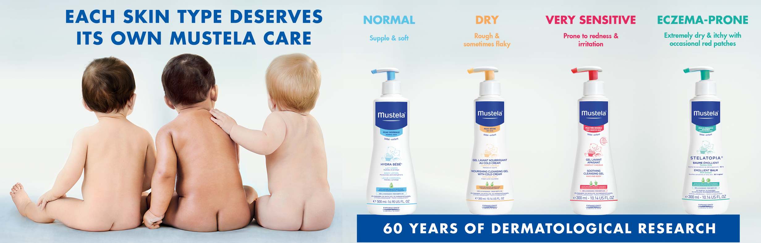 Brands We Love - Mustela 